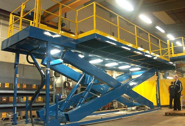 剪叉式液壓升降機(jī)用來做什么呢？