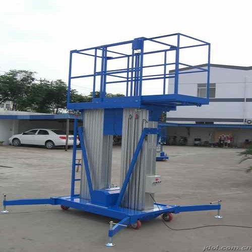 您擁有秋天里的第一臺(tái)液壓升降機(jī)了嗎？